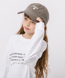 URBAN CHERRY(�A�[�o���`�F���[)�̃_���[�W�f�U�C���t�����g�n�[�g�h�J�L���b�v(�L���b�v)