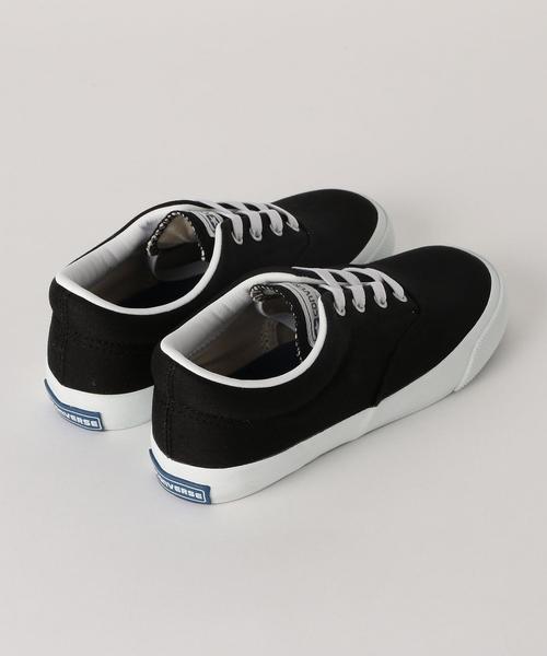 CONVERSE（コンバース）の「【CONVERSE(コンバース)】SKIDGRIP スリッポン15cm-19cm◆（スリッポン・キッズ・ブラック/ホワイト・17cm/16cm/19cm/15cm/18cm）」の4枚目の写真