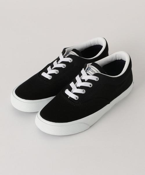 CONVERSE（コンバース）の「【CONVERSE(コンバース)】SKIDGRIP スリッポン15cm-19cm◆（スリッポン・キッズ・ブラック/ホワイト・17cm/16cm/19cm/15cm/18cm）」の7枚目の写真