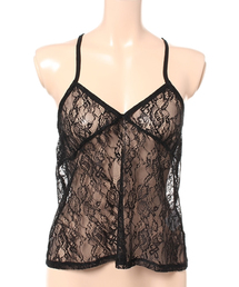 WEGO | WEGO/レースキャミソール(キャミソール)