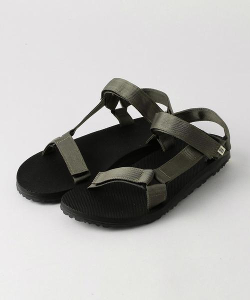 coen（コーエン）の「ストラップスポーツサンダル2（サンダル・メンズ・ブラック/ダークグレー/ネイビー・LARGE/MEDIUM/SMALL）」の3枚目の写真