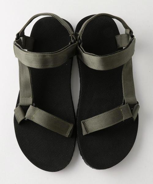 coen（コーエン）の「ストラップスポーツサンダル2（サンダル・メンズ・ブラック/ダークグレー/ネイビー・LARGE/MEDIUM/SMALL）」の5枚目の写真