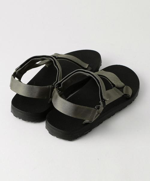 coen（コーエン）の「ストラップスポーツサンダル2（サンダル・メンズ・ブラック/ダークグレー/ネイビー・LARGE/MEDIUM/SMALL）」の8枚目の写真