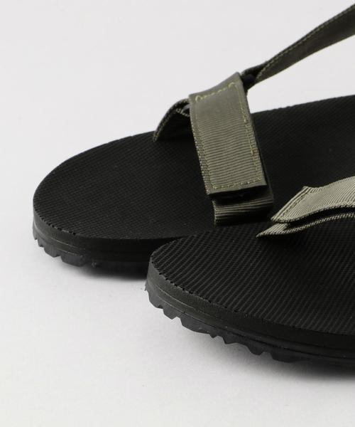 coen（コーエン）の「ストラップスポーツサンダル2（サンダル・メンズ・ブラック/ダークグレー/ネイビー・LARGE/MEDIUM/SMALL）」の9枚目の写真