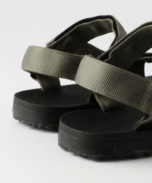 coen（コーエン）の「ストラップスポーツサンダル2（サンダル・メンズ・ブラック/ダークグレー/ネイビー・LARGE/MEDIUM/SMALL）」の10枚目の写真