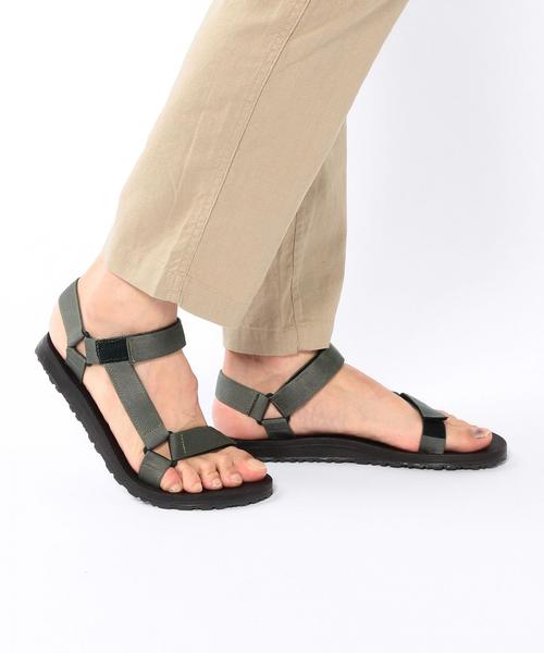 coen（コーエン）の「ストラップスポーツサンダル2（サンダル・メンズ・ブラック/ダークグレー/ネイビー・LARGE/MEDIUM/SMALL）」の4枚目の写真