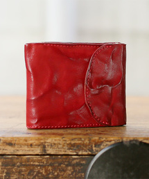 sot（ソット）の「ハンドウォッシュレザー 二つ折り財布（財布）」