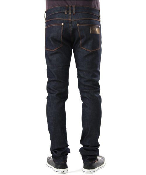 April77(エイプリルセブンティセブン)の「JOEY-OVERDRIVE(T) RECORD(デニムパンツ・メンズ・インディゴブルー・28inch/29inch/31inch/32inch)」の6枚目の写真