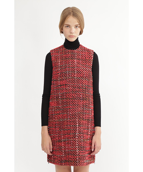 Jillstuart ジルスチュアート の ペギーツィードワンピース ワンピース Wear