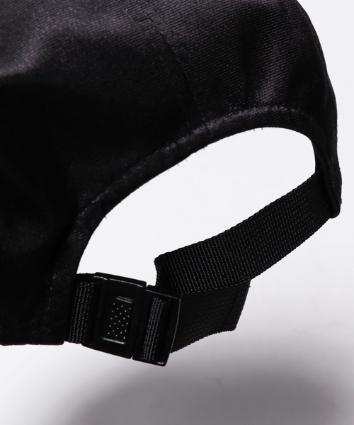 DAMMY（ダミー）の「DAMMY/サテンジェットキャップ（キャップ・レディース・ブラック/ホワイト・FREE）」の6枚目の写真