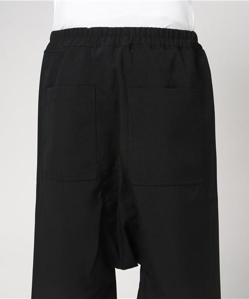 SHIPS JET BLUE（シップスジェットブルー）の「SHIPS JET BLUE: サルエルショーツ（その他パンツ・メンズ・ブラック/ベージュ/オリーブ・MEDIUM/SMALL）」の8枚目の写真