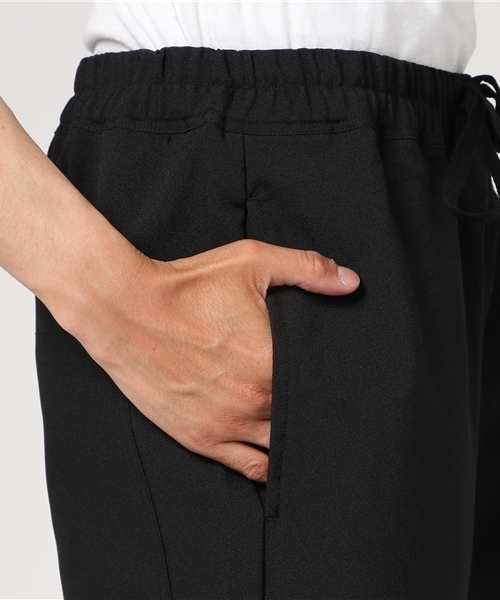 SHIPS JET BLUE（シップスジェットブルー）の「SHIPS JET BLUE: サルエルショーツ（その他パンツ・メンズ・ブラック/ベージュ/オリーブ・MEDIUM/SMALL）」の9枚目の写真