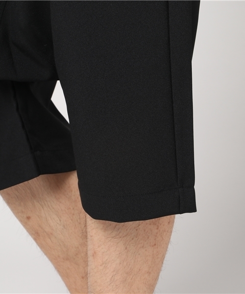 SHIPS JET BLUE（シップスジェットブルー）の「SHIPS JET BLUE: サルエルショーツ（その他パンツ・メンズ・ブラック/ベージュ/オリーブ・MEDIUM/SMALL）」の10枚目の写真