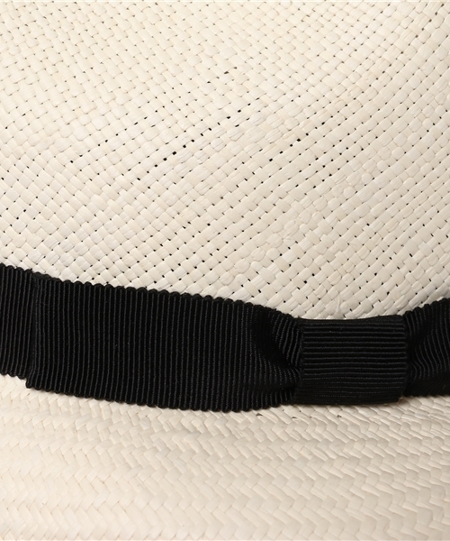 Anthony Peto（アンソニーピート）の「[ANTHONY PETO]DANTE PANAMA（ハット・レディース・ホワイト/ベージュ・FREE）」の7枚目の写真