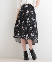 MAJESTIC LEGON | ヴィンテージフラワースカート(スカート)