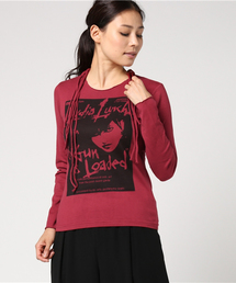 HYSTERIC GLAMOUR LYDIA LUNCH Tシャツ HYSTERIC GLAMOUR LYDIA LUNCH Tシャツ - メルカリ