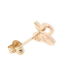 ボヘム　bohem k10 片耳イニシャルピアス ボヘム bohem k10 片耳イニシャルピアス - アクセサリー