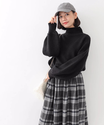 earth music&ecology | ゆったりボリュームニットプルオーバー(ニット/セーター)