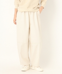 niko and... | オリジナル起毛カツラギコクーンパンツ【niko and ...】(その他パンツ)