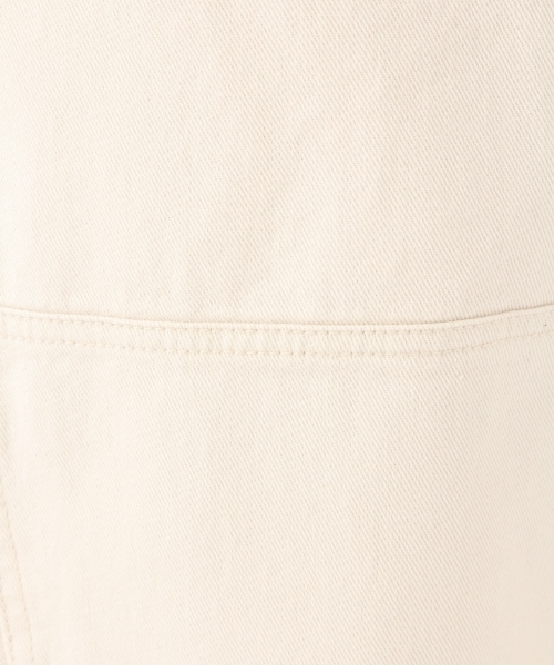 niko and...(ニコアンド)の「オリジナル起毛カツラギコクーンパンツ(その他パンツ・レディース・ピンク/クリーム/ベージュ/チャコール・3/4)」の11枚目の写真