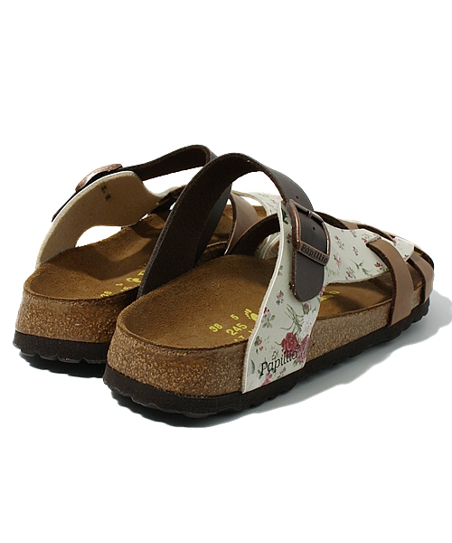 BIRKENSTOCK(ビルケンシュトック)の「PISA/ピサ フラワーグラデーションブラウン (WOMEN)(サンダル・レディース・ブラウン系その他・35/36/37/38/39)」の4枚目の写真