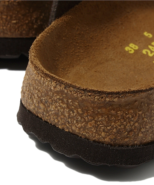 BIRKENSTOCK(ビルケンシュトック)の「PISA/ピサ フラワーグラデーションブラウン (WOMEN)(サンダル・レディース・ブラウン系その他・35/36/37/38/39)」の9枚目の写真