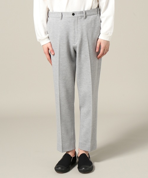 JOINT WORKS(ジョイントワークス)の「JW/カノコPT(スウェットパンツ・メンズ・ライトグレー/ネイビー・SMALL/MEDIUM/LARGE)」の7枚目の写真