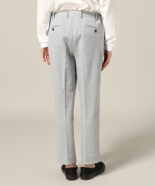 JOINT WORKS(ジョイントワークス)の「JW/カノコPT(スウェットパンツ・メンズ・ライトグレー/ネイビー・SMALL/MEDIUM/LARGE)」の5枚目の写真