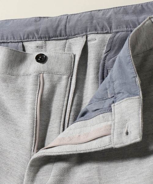 JOINT WORKS(ジョイントワークス)の「JW/カノコPT(スウェットパンツ・メンズ・ライトグレー/ネイビー・SMALL/MEDIUM/LARGE)」の12枚目の写真