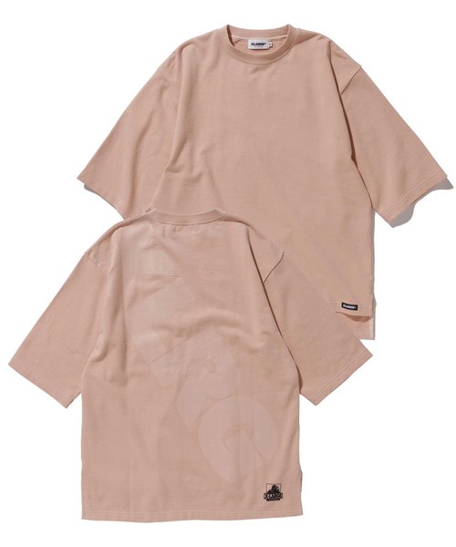 XLARGE(エクストララージ)の「S/S SWEAT(スウェット・メンズ・ホワイト/ブラック/ピンク・SMALL/MEDIUM/LARGE/X-LARGE)」の3枚目の写真