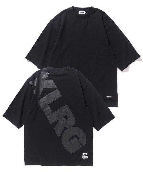 XLARGE(エクストララージ)の「S/S SWEAT(スウェット・メンズ・ホワイト/ブラック/ピンク・SMALL/MEDIUM/LARGE/X-LARGE)」の1枚目の写真