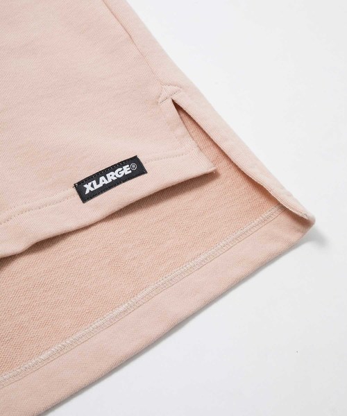 XLARGE(エクストララージ)の「S/S SWEAT(スウェット・メンズ・ホワイト/ブラック/ピンク・SMALL/MEDIUM/LARGE/X-LARGE)」の11枚目の写真