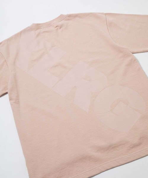 XLARGE(エクストララージ)の「S/S SWEAT(スウェット・メンズ・ホワイト/ブラック/ピンク・SMALL/MEDIUM/LARGE/X-LARGE)」の5枚目の写真