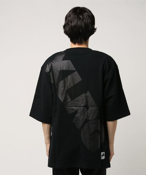 XLARGE(エクストララージ)の「S/S SWEAT(スウェット・メンズ・ホワイト/ブラック/ピンク・SMALL/MEDIUM/LARGE/X-LARGE)」の4枚目の写真