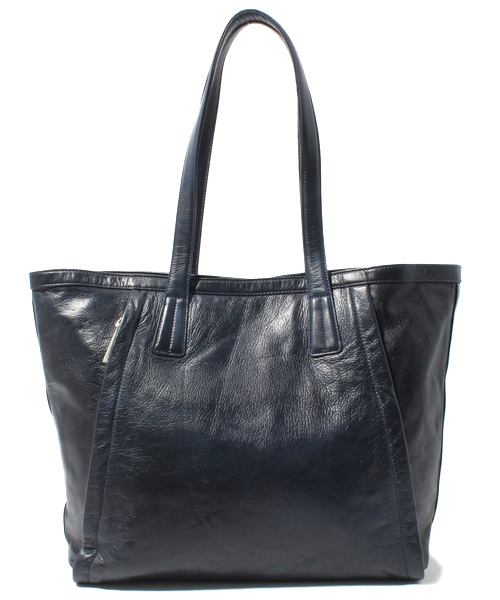 BRILLA per il gusto（ブリッラペルイルグースト）の「aniary / シンプルトート (01-02002)（トートバッグ・メンズ・ブラック/ブラウン系その他/ブラウン/レッド/オレンジ/サックスブルー/ネイビー・ONE SIZE）」の5枚目の写真