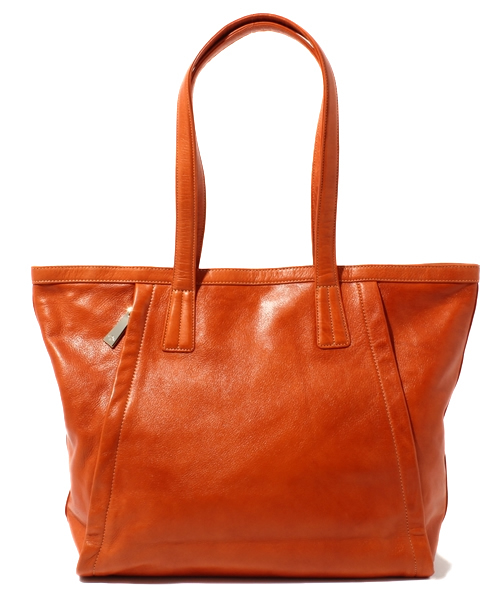 BRILLA per il gusto（ブリッラペルイルグースト）の「aniary / シンプルトート (01-02002)（トートバッグ・メンズ・ブラック/ブラウン系その他/ブラウン/レッド/オレンジ/サックスブルー/ネイビー・ONE SIZE）」の7枚目の写真