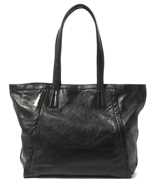 BRILLA per il gusto（ブリッラペルイルグースト）の「aniary / シンプルトート (01-02002)（トートバッグ・メンズ・ブラック/ブラウン系その他/ブラウン/レッド/オレンジ/サックスブルー/ネイビー・ONE SIZE）」の2枚目の写真