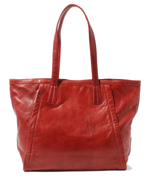 BRILLA per il gusto（ブリッラペルイルグースト）の「aniary / シンプルトート (01-02002)（トートバッグ・メンズ・ブラック/ブラウン系その他/ブラウン/レッド/オレンジ/サックスブルー/ネイビー・ONE SIZE）」の9枚目の写真