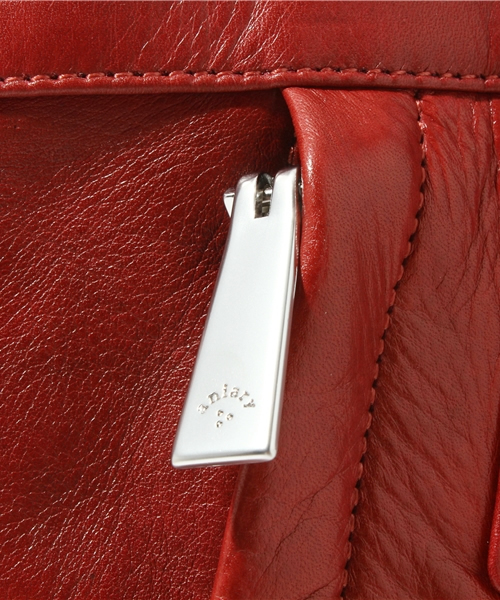 BRILLA per il gusto（ブリッラペルイルグースト）の「aniary / シンプルトート (01-02002)（トートバッグ・メンズ・ブラック/ブラウン系その他/ブラウン/レッド/オレンジ/サックスブルー/ネイビー・ONE SIZE）」の13枚目の写真