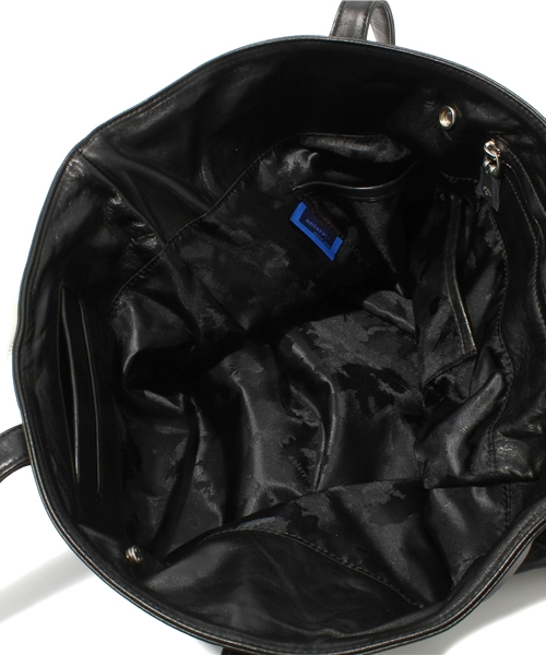 BRILLA per il gusto（ブリッラペルイルグースト）の「aniary / シンプルトート (01-02002)（トートバッグ・メンズ・ブラック/ブラウン系その他/ブラウン/レッド/オレンジ/サックスブルー/ネイビー・ONE SIZE）」の16枚目の写真