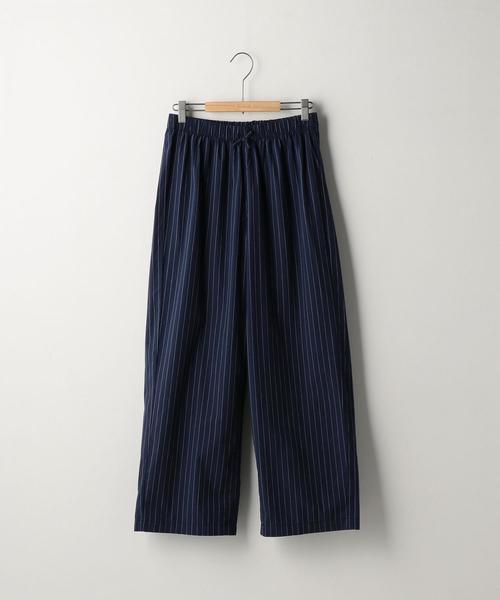 coen(コーエン)の「【外/家兼用】コットンプリントイージーパンツ(その他パンツ・レディース・ネイビー/ブラック/ダークグリーン/レッド・MEDIUM/LARGE)」の20枚目の写真