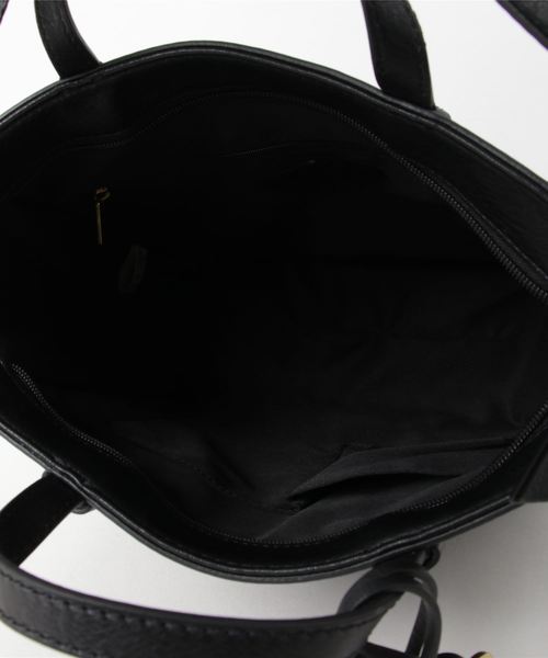 FOSSIL（フォッシル）の「CAMILLA　MINI BACKPACK　ZB7667（バックパック/リュック・レディース・ブラック/ブラウン系その他/カリビアンブルー・FREE）」の8枚目の写真