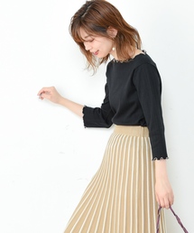 natural couture(�i�`�������N�`���[��)�̃����[7����T�V���c(T�V���c/�J�b�g�\�[)