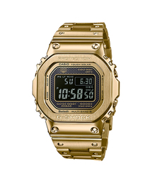 CASIO G-SHOCK ORIGIN FULLMETAL GMW-B5000GD