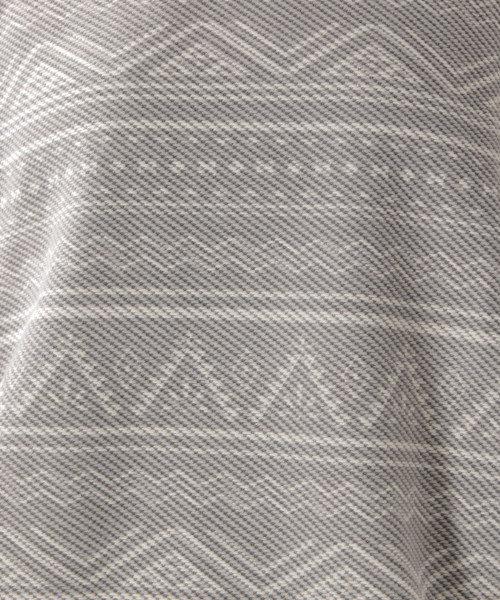 BAYFLOW（ベイフロー）の「オルテガガラプルオーバー（Tシャツ/カットソー・レディース・グレー/チャコール・SMALL/MEDIUM）」の14枚目の写真