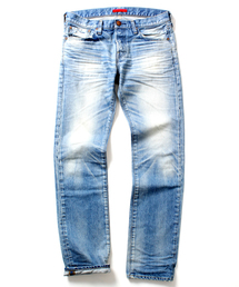 BEAMS | RED CARD×BEAMS / 別注 スリムストレート(デニムパンツ)