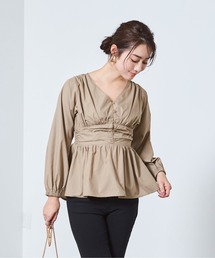 ur's(���A�[�Y)�̃t�����g�{�^��V�l�b�N�u���E�X(�V���c/�u���E�X)