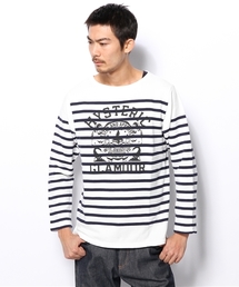 HYSTERIC GLAMOUR | EAST SIDE COLLEGE pt SW(スウェット)