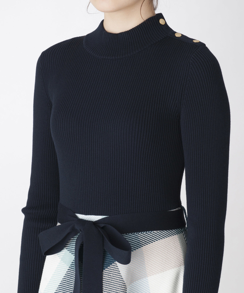BLUE LABEL CRESTBRIDGE（ブルーレーベルクレストブリッジ）の
