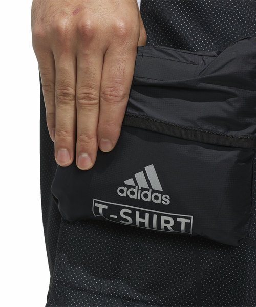 adidas(アディダス)の「アディダス M4T ネットグラフィック Tシャツ(Tシャツ/カットソー・メンズ・ブラック/ネイビー/ブラウン・M/L/S/XL/XXL)」の4枚目の写真